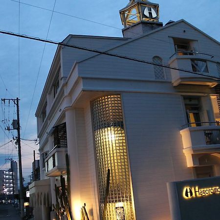 Hotel Hagoromo 히로시마 외부 사진