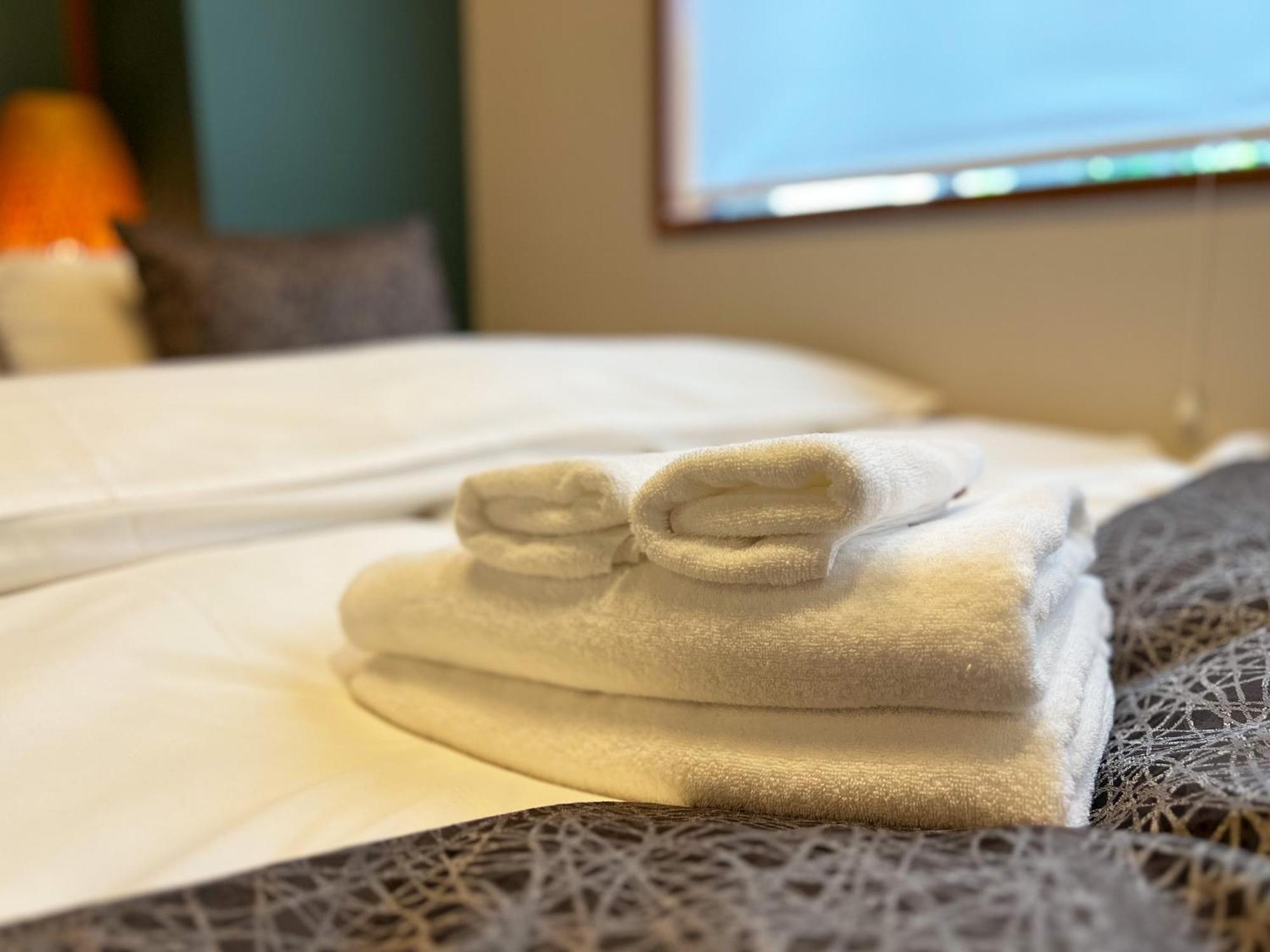 Hotel Hagoromo 히로시마 외부 사진