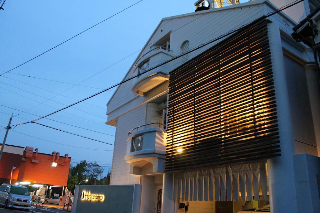 Hotel Hagoromo 히로시마 외부 사진
